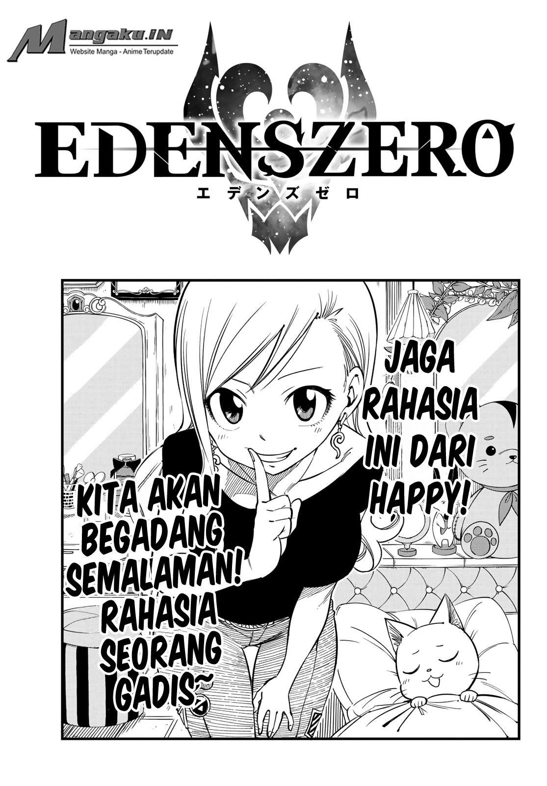 Eden’s Zero Chapter 33